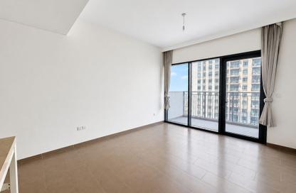 شقة - غرفة نوم - 1 حمام للايجار في برج Park Heights 2 1 - بارك هايتس 2 - بارك هايتس - دبي هيلز استيت - دبي