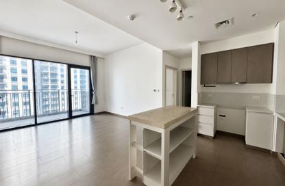 شقة - غرفة نوم - 1 حمام للايجار في برج Park Heights 2 1 - بارك هايتس 2 - بارك هايتس - دبي هيلز استيت - دبي
