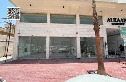Shop - Studio - 1 Bathroom for rent in Al Rawda 3 Villas - Al Rawda 3 - Al Rawda - Ajman
