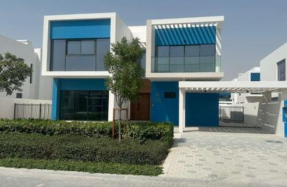 Villa - 6 Bedrooms - 7 Bathrooms for sale in Santorini - Damac Lagoons - Dubai Villa - 6 Bedrooms - 7 Bathrooms for sale in Santorini - Damac Lagoons - Dubai