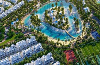 Villa - 6 Bedrooms - 7 Bathrooms for sale in Santorini - Damac Lagoons - Dubai