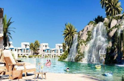 Villa - 6 Bedrooms - 7 Bathrooms for sale in Santorini - Damac Lagoons - Dubai