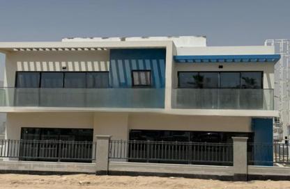 Villa - 6 Bedrooms - 7 Bathrooms for sale in Santorini - Damac Lagoons - Dubai