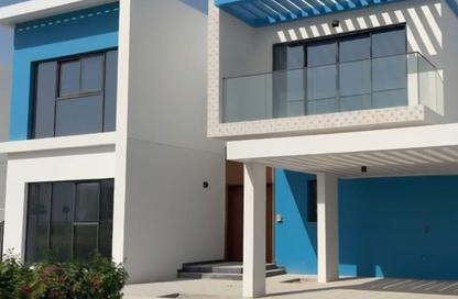 Villa - 6 Bedrooms - 7 Bathrooms for sale in Santorini - Damac Lagoons - Dubai