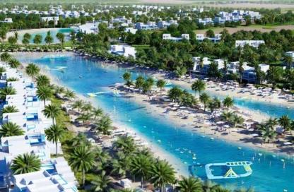 Villa - 6 Bedrooms - 7 Bathrooms for sale in Santorini - Damac Lagoons - Dubai