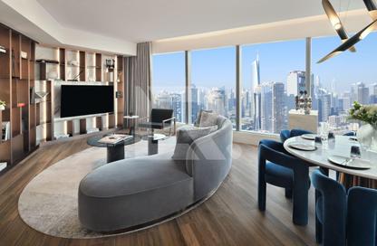 Apartment - 2 - 4 for sale in Uptown Tower - Uptown Dubai - Jumeirah Lake Towers - Dubai