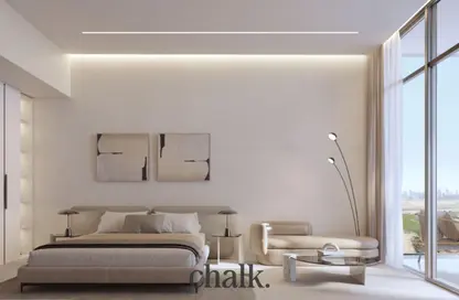 شقة - غرفة نوم - 1 حمام للايجار في سكاي هيلز ريزيدنسز 1 - سكاي هيلز ريسيدنزيس - حديقة دبي العلميه - دبي