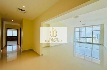Apartment - 3 Bedrooms - 4 Bathrooms for rent in Ewan 3 - Al Nahda - Sharjah
