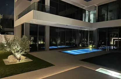Villa - 4 Bedrooms - 5 Bathrooms for rent in Sendian - Masaar - Tilal City - Sharjah