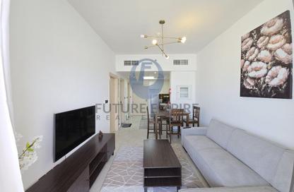Apartment - 1 Bedroom - 1 Bathroom for rent in Binghatti Avenue - Al Jaddaf - Dubai