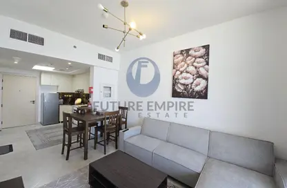 Apartment - 1 Bedroom - 1 Bathroom for rent in Binghatti Avenue - Al Jaddaf - Dubai