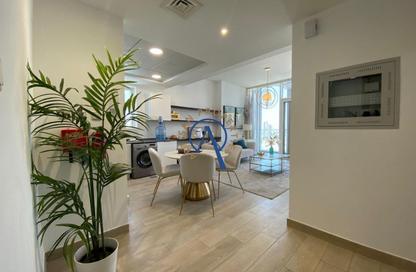 Apartment - 1 Bedroom - 2 Bathrooms for rent in Bloom Towers B - Bloom Towers - District 10 - Jumeirah Village Circle - Dubai