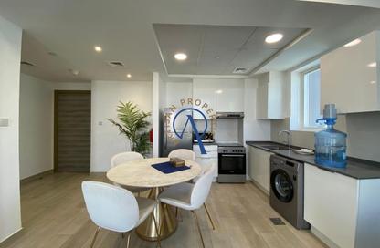 Apartment - 1 Bedroom - 2 Bathrooms for rent in Bloom Towers B - Bloom Towers - District 10 - Jumeirah Village Circle - Dubai