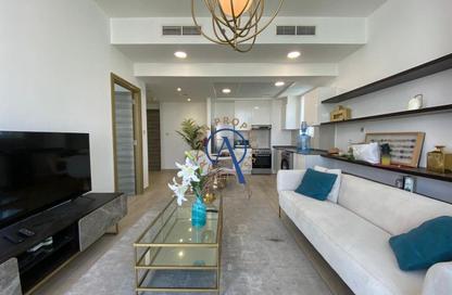 Apartment - 1 Bedroom - 2 Bathrooms for rent in Bloom Towers B - Bloom Towers - District 10 - Jumeirah Village Circle - Dubai