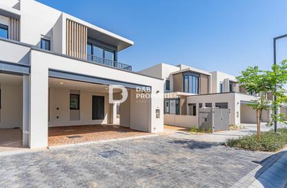 Townhouse - 4 - 5 for rent in Jebel Ali Village Townhouses - Jebel Ali Village - Jebel Ali - Dubai