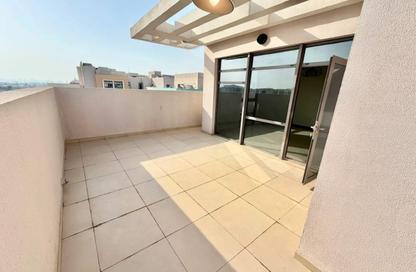 Apartment - 1 Bedroom - 1 Bathroom for rent in Uptown Al Zahia - Al Zahia - Muwaileh Commercial - Sharjah