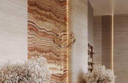 Apartment - 1 Bedroom - 2 Bathrooms for sale in Binghatti Skyflame 2 - Binghatti Skyflame - Majan - Dubai