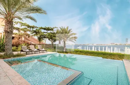 دوبلكس - 5 غرف نوم - 7 حمامات للبيع في Balqis ريزيدنسز-Beach Villas - بلقيس ريزيدينس - مملكة سبأ - نخلة جميرا - دبي دوبلكس - 5 غرف نوم - 7 حمامات للبيع في Balqis ريزيدنسز-Beach Villas - بلقيس ريزيدينس - مملكة سبأ - نخلة جميرا - دبي