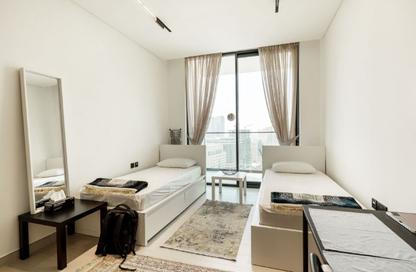 Apartment - Studio - 1 Bathroom for rent in Binghatti Azure - District 16 - Jumeirah Village Circle - Dubai