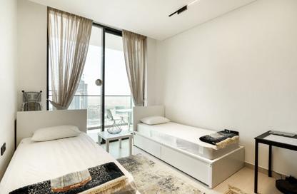 Apartment - Studio - 1 Bathroom for rent in Binghatti Azure - District 16 - Jumeirah Village Circle - Dubai