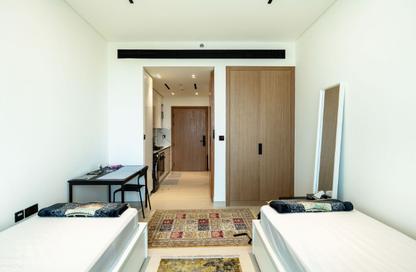 Apartment - Studio - 1 Bathroom for rent in Binghatti Azure - District 16 - Jumeirah Village Circle - Dubai