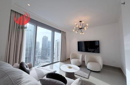 Apartment - 1 Bedroom - 1 Bathroom for rent in Opera Grand - Burj Khalifa Area - Downtown Dubai - Dubai
