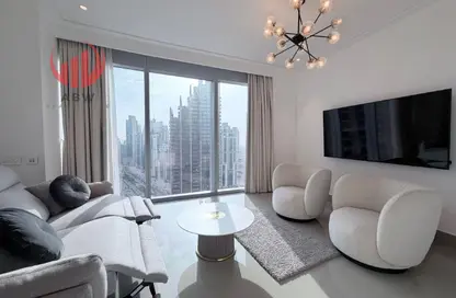 Apartment - 1 Bedroom - 1 Bathroom for rent in Opera Grand - Burj Khalifa Area - Downtown Dubai - Dubai