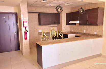 Apartment - 1 Bedroom - 2 Bathrooms for rent in La Fontana - Arjan - Dubai