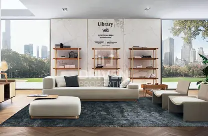 Apartment - 1 Bedroom - 2 Bathrooms for sale in Viewz 1 by Danube - Viewz by DANUBE - Jumeirah Lake Towers - Dubai