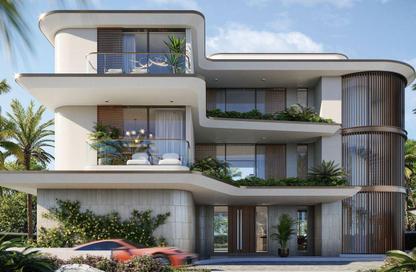 Villa - 6 Bedrooms - 7 Bathrooms for sale in Wadi Villas by Arista - District 11 - Mohammed Bin Rashid City - Dubai Villa - 6 Bedrooms - 7 Bathrooms for sale in Wadi Villas by Arista - District 11 - Mohammed Bin Rashid City - Dubai