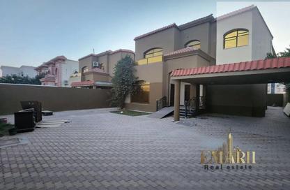 Villa - 5 Bedrooms - 6 Bathrooms for rent in Al Mowaihat 2 - Al Mowaihat - Ajman