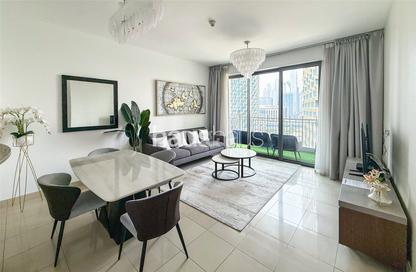 Apartment - 2 - 3 for rent in Standpoint Tower 2 - Standpoint Towers - Downtown Dubai - Dubai Apartment - 2 - 3 for rent in Standpoint Tower 2 - Standpoint Towers - Downtown Dubai - Dubai