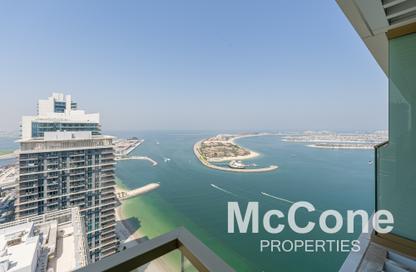 Apartment - 1 Bedroom - 1 Bathroom for rent in Grand Bleu Tower 2 - Emaar Beachfront - Dubai Harbour - Dubai Apartment - 1 Bedroom - 1 Bathroom for rent in Grand Bleu Tower 2 - Emaar Beachfront - Dubai Harbour - Dubai