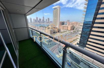 Apartment - 3 Bedrooms - 4 Bathrooms for sale in Princess Tower - Dubai Marina - Dubai