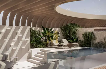 شقة - 2 غرف نوم - 3 حمامات للبيع في سكاي هارموني من بيس هومز - منطقة 15 - قرية جميرا الدائرية - دبي