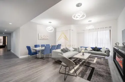 Apartment - 3 Bedrooms - 4 Bathrooms for sale in Sadaf 4 - Sadaf - Jumeirah Beach Residence - Dubai