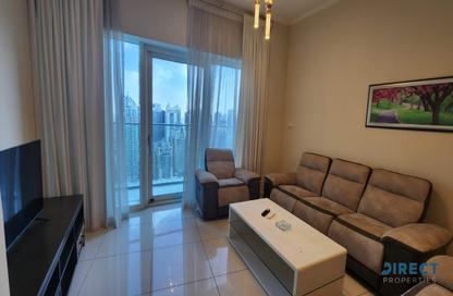 Apartment - 3 Bedrooms - 3 Bathrooms for rent in Damac Heights - Dubai Marina - Dubai Apartment - 3 Bedrooms - 3 Bathrooms for rent in Damac Heights - Dubai Marina - Dubai