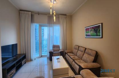 Apartment - 3 Bedrooms - 3 Bathrooms for rent in Damac Heights - Dubai Marina - Dubai Apartment - 3 Bedrooms - 3 Bathrooms for rent in Damac Heights - Dubai Marina - Dubai