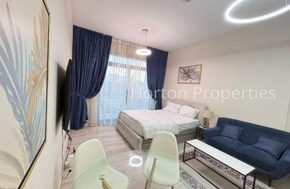 Apartment - Studio - 1 Bathroom for rent in Oxford Residence 2 - District 10 - Jumeirah Village Circle - Dubai