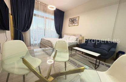 Apartment - Studio - 1 Bathroom for rent in Oxford Residence 2 - District 10 - Jumeirah Village Circle - Dubai