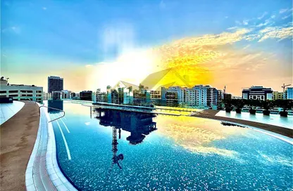 Apartment - 2 Bedrooms - 3 Bathrooms for rent in Park Place Tower - Sheikh Zayed Road - Dubai