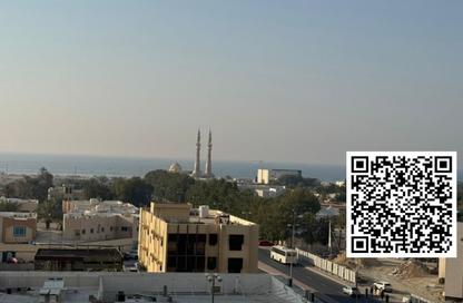 شقة - غرفة نوم - 2 حمامات للايجار في أبراج عجمان وان - الصوان - عجمان