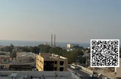 شقة - غرفة نوم - 2 حمامات للايجار في أبراج عجمان وان - الصوان - عجمان