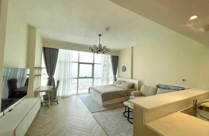 Apartment - Studio - 1 for rent in Reef Residence - District 13 - Jumeirah Village Circle - Dubai Apartment - Studio - 1 for rent in Reef Residence - District 13 - Jumeirah Village Circle - Dubai