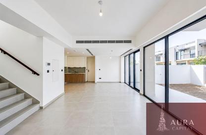 Villa - 3 - 4 for rent in Eden - The Valley - Dubai