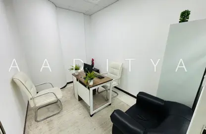 Office Space - 1 Bedroom - 1 Bathroom for rent in Business Atrium Building - Oud Metha - Bur Dubai - Dubai