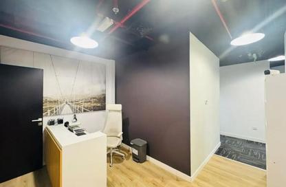 Office Space - Studio - 1 for sale in Silver Tower - Business Bay - Dubai