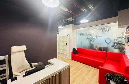 Office Space - Studio - 1 for sale in Silver Tower - Business Bay - Dubai