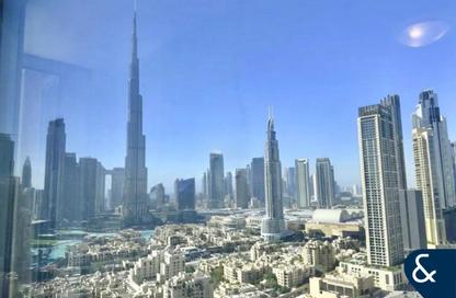 شقة - 2 - 3 للايجار في البرج الجنوبي 6 - الجناح الجنوبي - وسط مدينة دبي - دبي