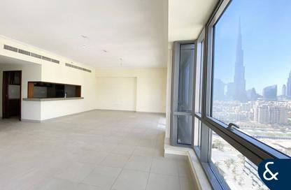 Apartment - 2 - 3 for rent in South Ridge 6 - South Ridge - Downtown Dubai - Dubai